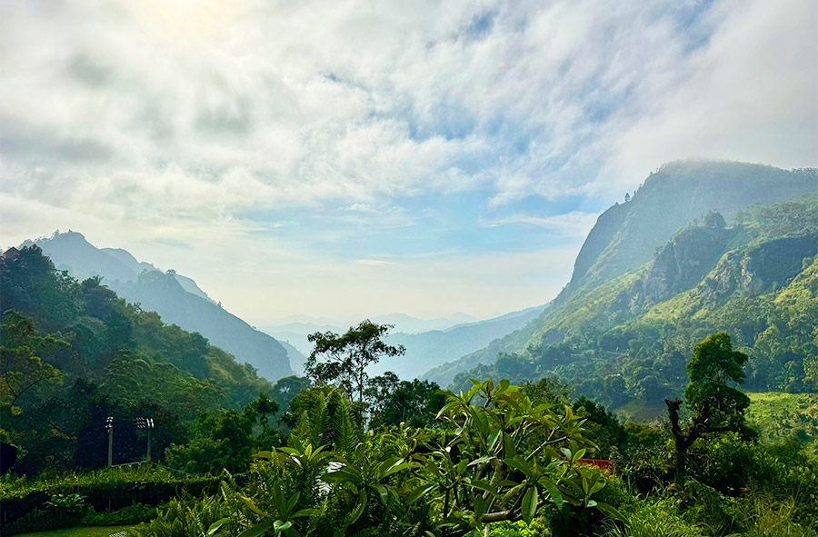 Bergwelten Harmonie: 18-tägige Panoramareise durch Sri Lankas Hochland